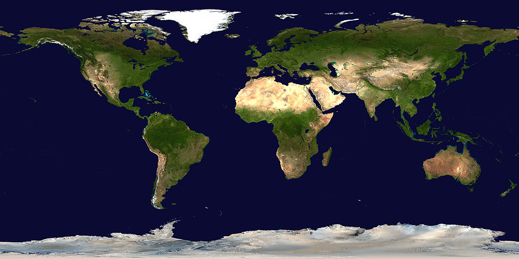 world map picture, satellite map picture